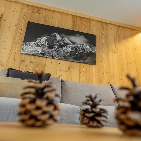 Anita Apartmán Zermatt