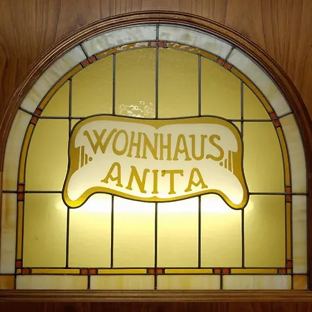 Anita Апартаменты Церматт