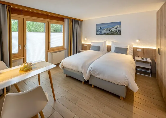 Anita Appartement Zermatt