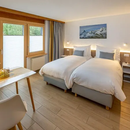 Anita Apartmán Zermatt